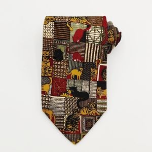 Moschino Vintage Tie